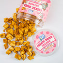 Freeze Dried Treats Salmon for Cat, Dog, Sugar Glider & Hamster - 50gr