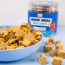 Freeze Dried Treats Beef Liver for Cats & Dogs