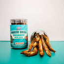 Freeze Dried Treats Shishamo with Eggs for Cat & Dog