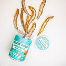 Freeze Dried Treats Shishamo with Eggs for Cat & Dog