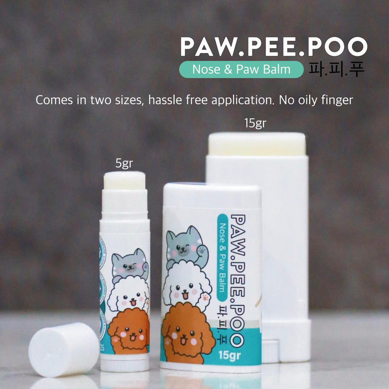 Nose & Paw Balm For Pets