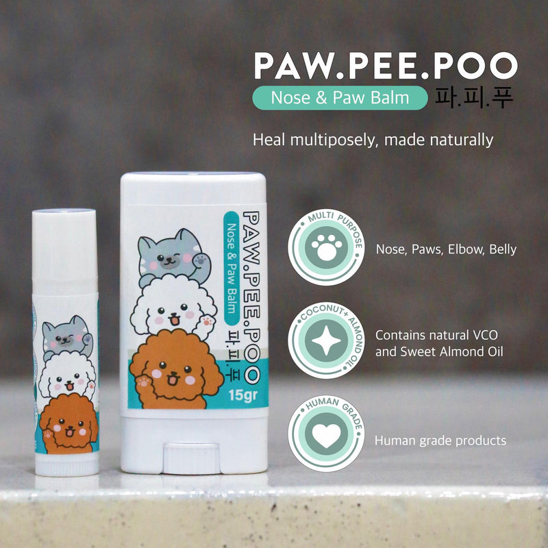 Nose & Paw Balm For Pets