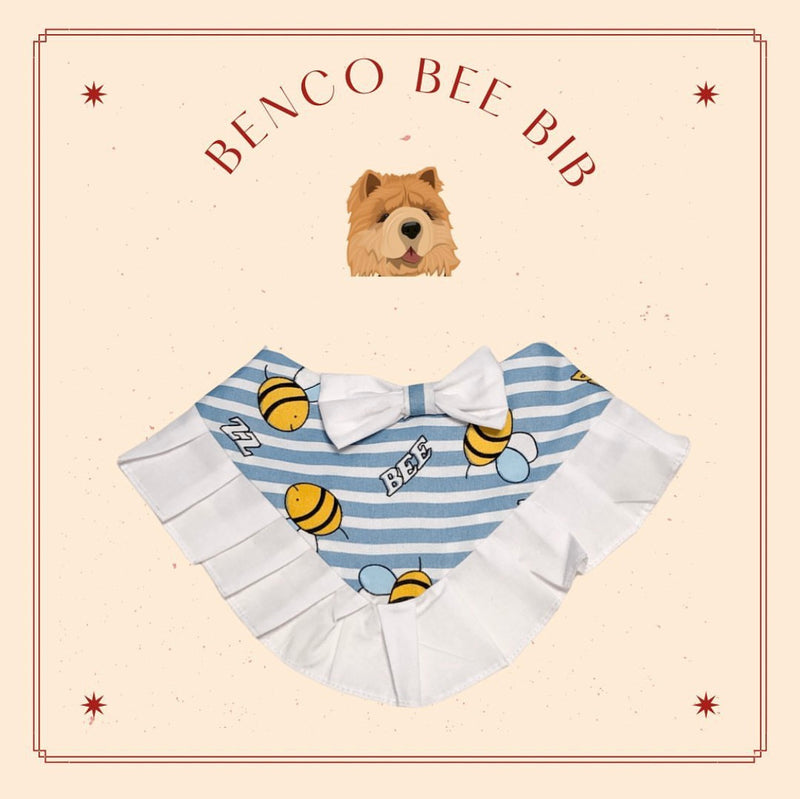 Bee Bib for Pets