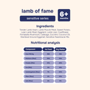 Grain Free Lamb of Fame Cooked Dog Food