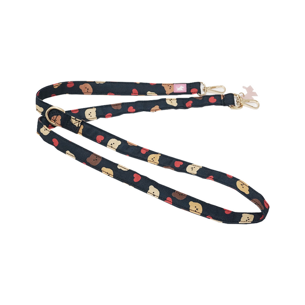 Love Bear Dog And Cat Leash