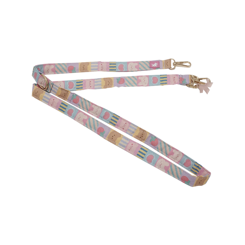 Pretty Farm Dog And Cat Leash