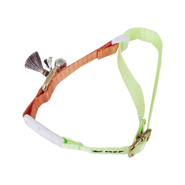 V1 Basic Collar - Lime Orange