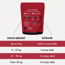 Liver Support With Milk Thistle For Dogs