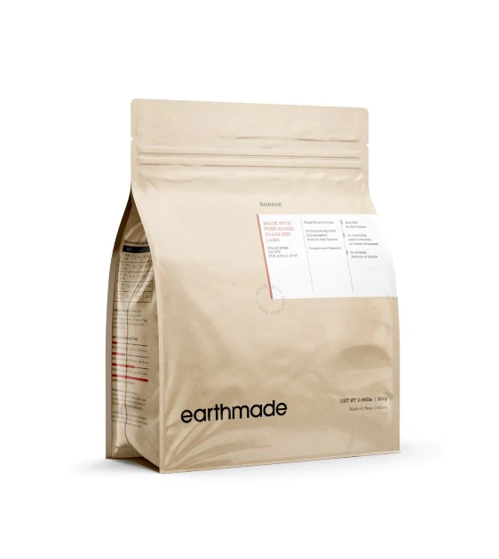 Earthmade Grain Free Lamb Recipe Adult Dry Dog Food