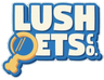 Lush Pets Co. logo
