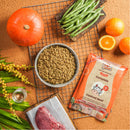 Complete And Balance Beef Cooked Dog Food