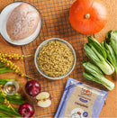 Complete And Balance Chicken Cooked Dog Food