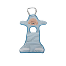 Red Toy Poodle Pet Jumper - Medium