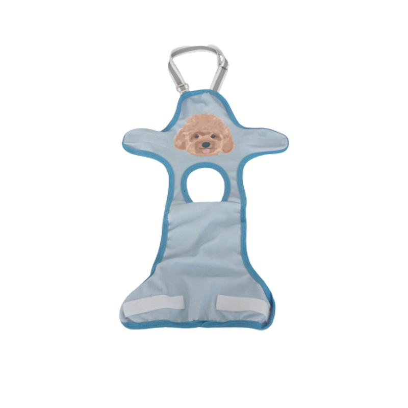 Red Toy Poodle Pet Jumper - Medium