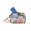 Happy Burger Poop Bag Dispenser For Pets