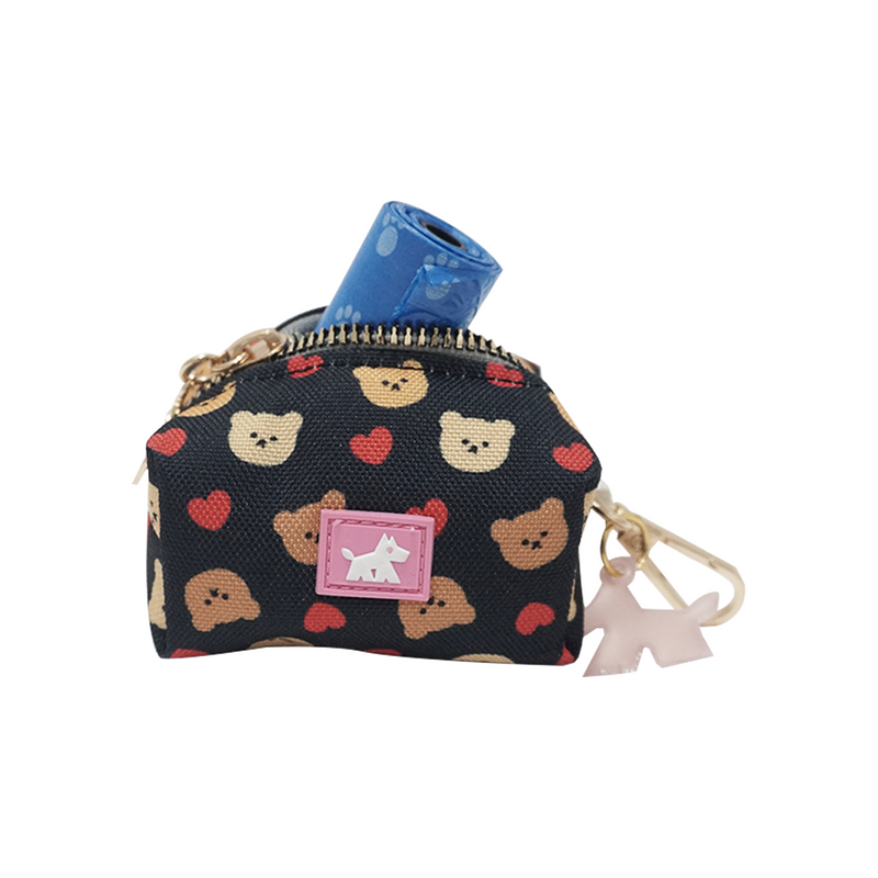 Love Bear Poop Bag Dispenser For Pets