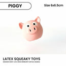Piggy Latex Skueaky Pet Toys