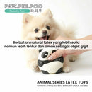 Panda Latex Skueaky Pet Toys