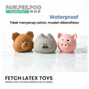 Piggy Latex Skueaky Pet Toys