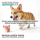 Piggy Latex Skueaky Pet Toys