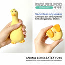 Duck Latex Skueaky Pet Toys