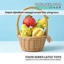 Durian Latex Skueaky Pet Toys