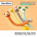 Blue Dog Skueaky Pet Toys
