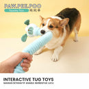 Blue Dog Skueaky Pet Toys