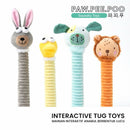 Blue Dog Skueaky Pet Toys