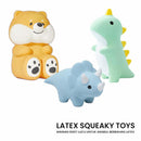 Bear  Latex Skueaky Pet Toys