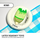 Ice Cream Latex Skueaky Pet Toys