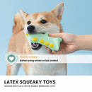 Dino Latex Skueaky Pet Toys