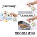 Odorizer Spray