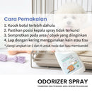 Odorizer Spray