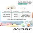 Odorizer Spray