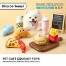 Croisant Skueaky Pet Toys