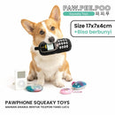 Pawphone Skueaky Pet Toys