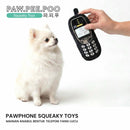 Pawphone Skueaky Pet Toys