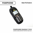 Pawphone Skueaky Pet Toys