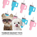 Tumbler Skueaky Pet Toys