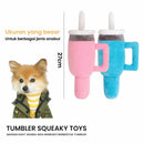 Tumbler Skueaky Pet Toys