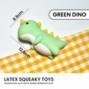 Dino Latex Skueaky Pet Toys