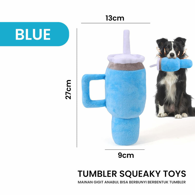 Tumbler Skueaky Pet Toys