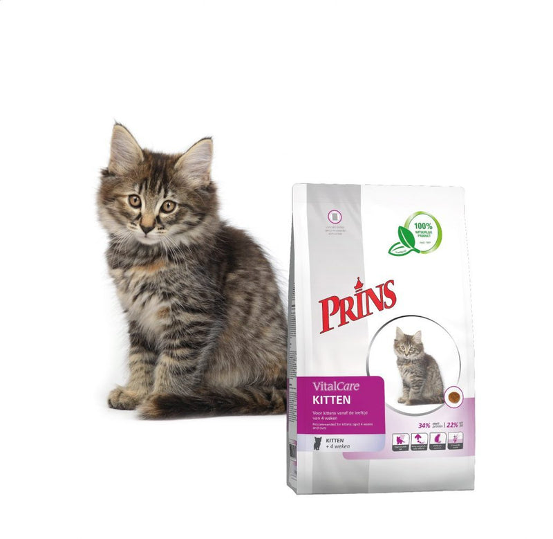 VitalCare Kittens And Pregnant Adult Cat Food