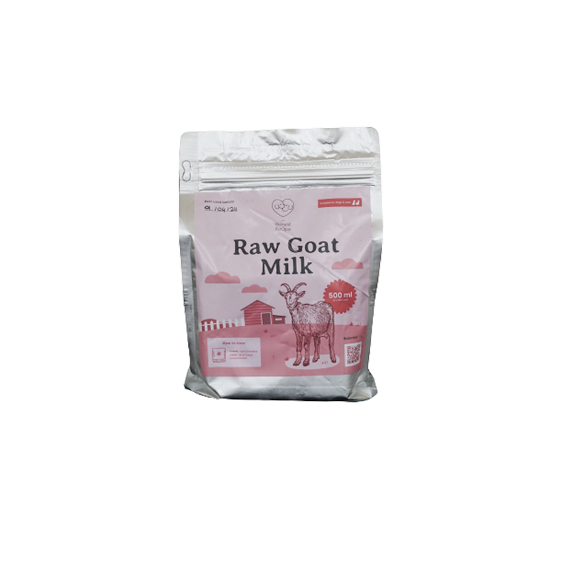 Raw Goat Milk For Dogs