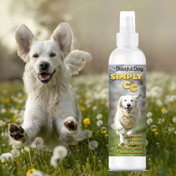 Simply Dog Cologne