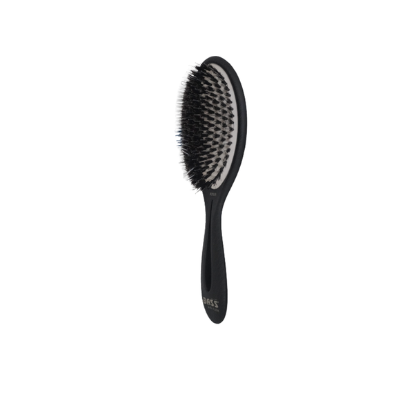 Black Bio-Flex Shine Pet Brush