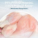 Chicken Formula Staple Dog Food - 50gr