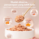 Chicken Formula Staple Dog Food - 50gr