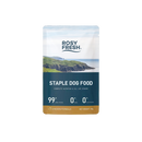 Chicken Formula Staple Dog Food - 50gr